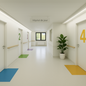 Centre Hospitalier Neurologique William Lennox – Centre de jour